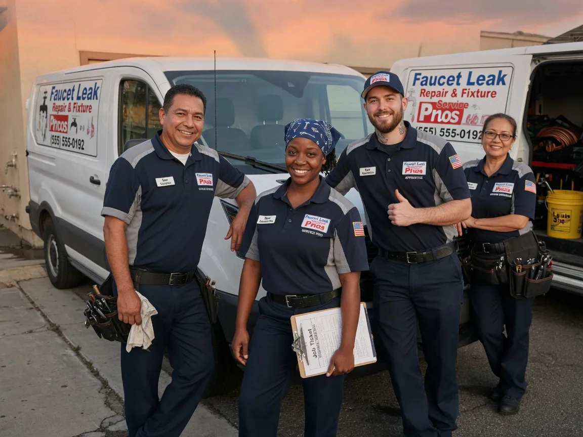 Faucet Repair company in Saint Charles, IA