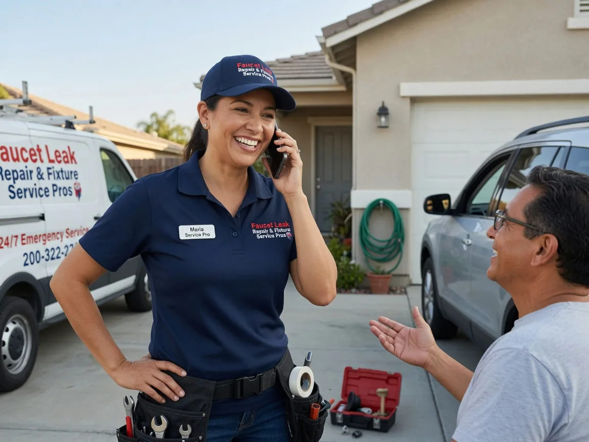 Faucet Repair Saint Charles, IA FAQs